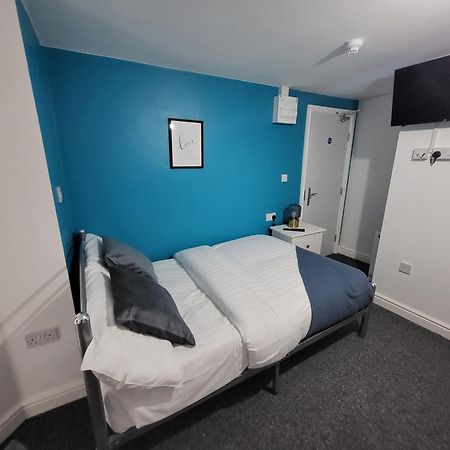 Comfortable Stay - Alfreton Nottingham Buitenkant foto