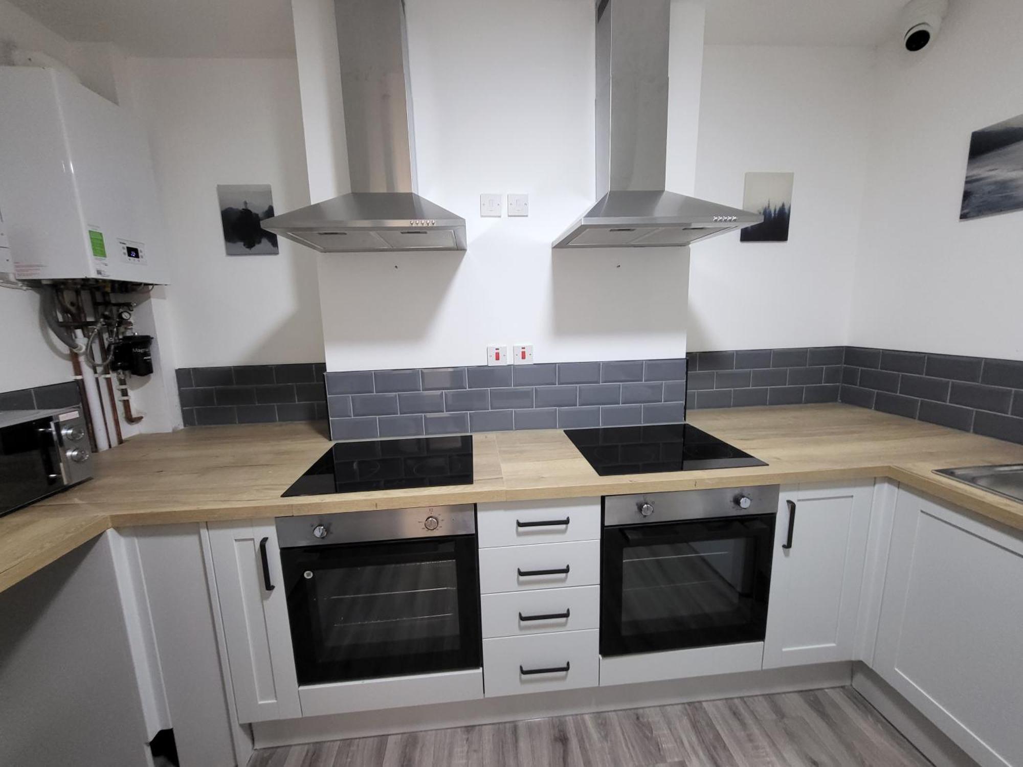 Comfortable Stay - Alfreton Nottingham Buitenkant foto