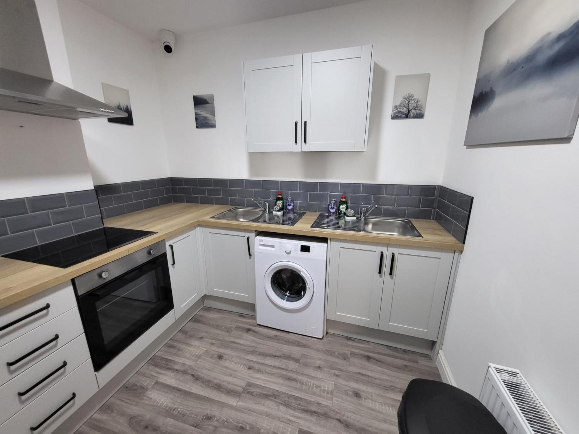 Comfortable Stay - Alfreton Nottingham Buitenkant foto