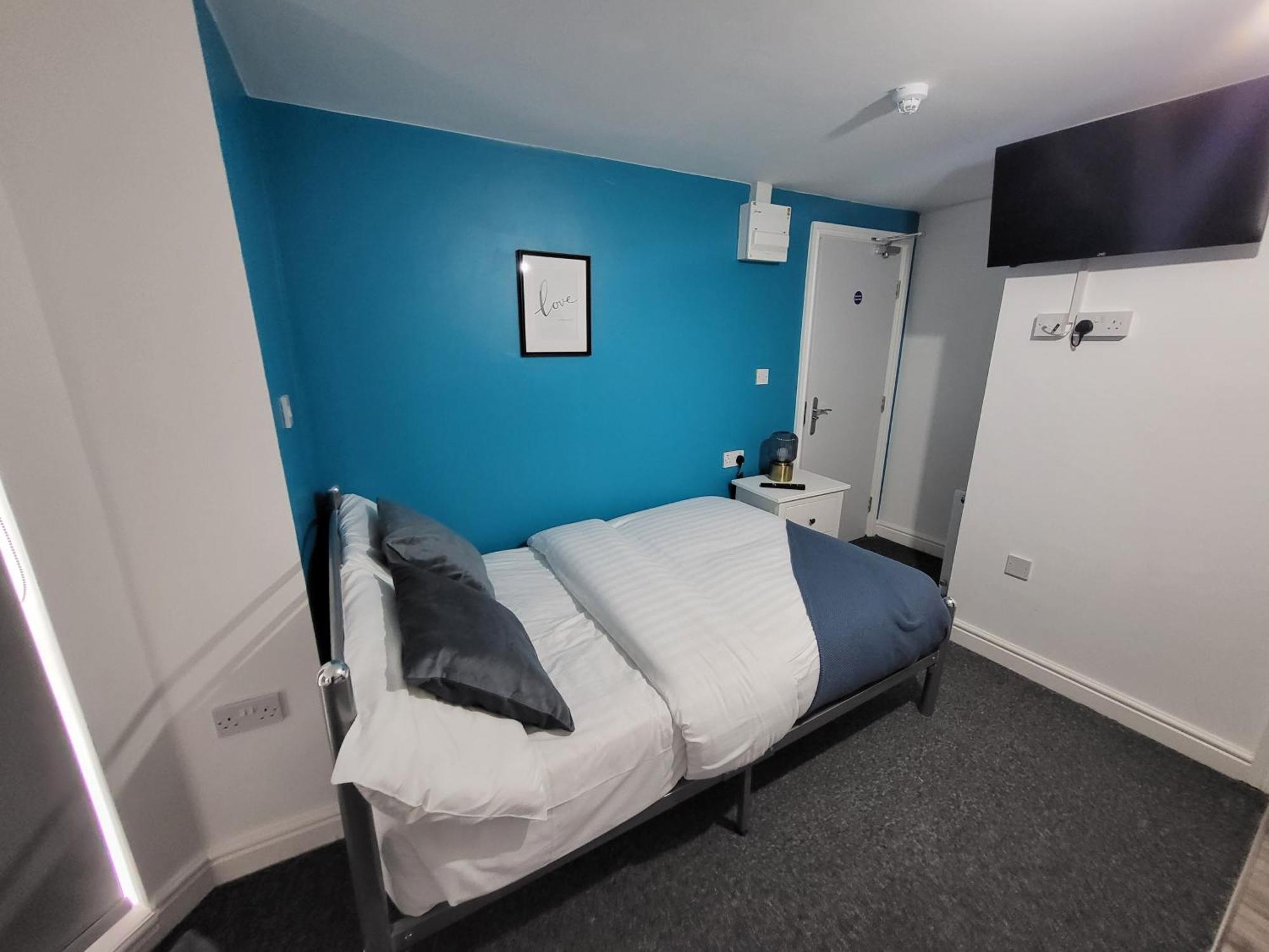Comfortable Stay - Alfreton Nottingham Buitenkant foto