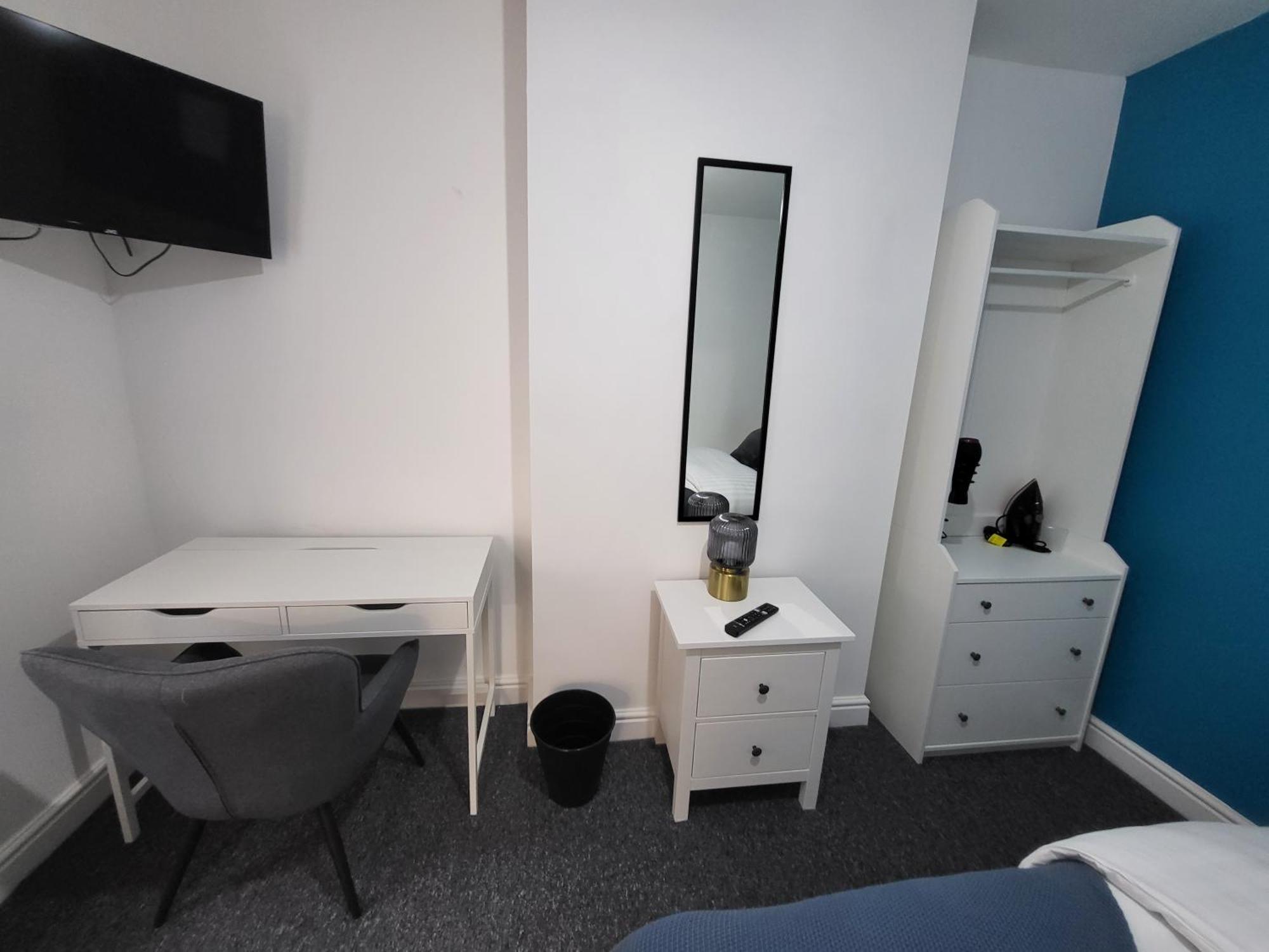 Comfortable Stay - Alfreton Nottingham Buitenkant foto