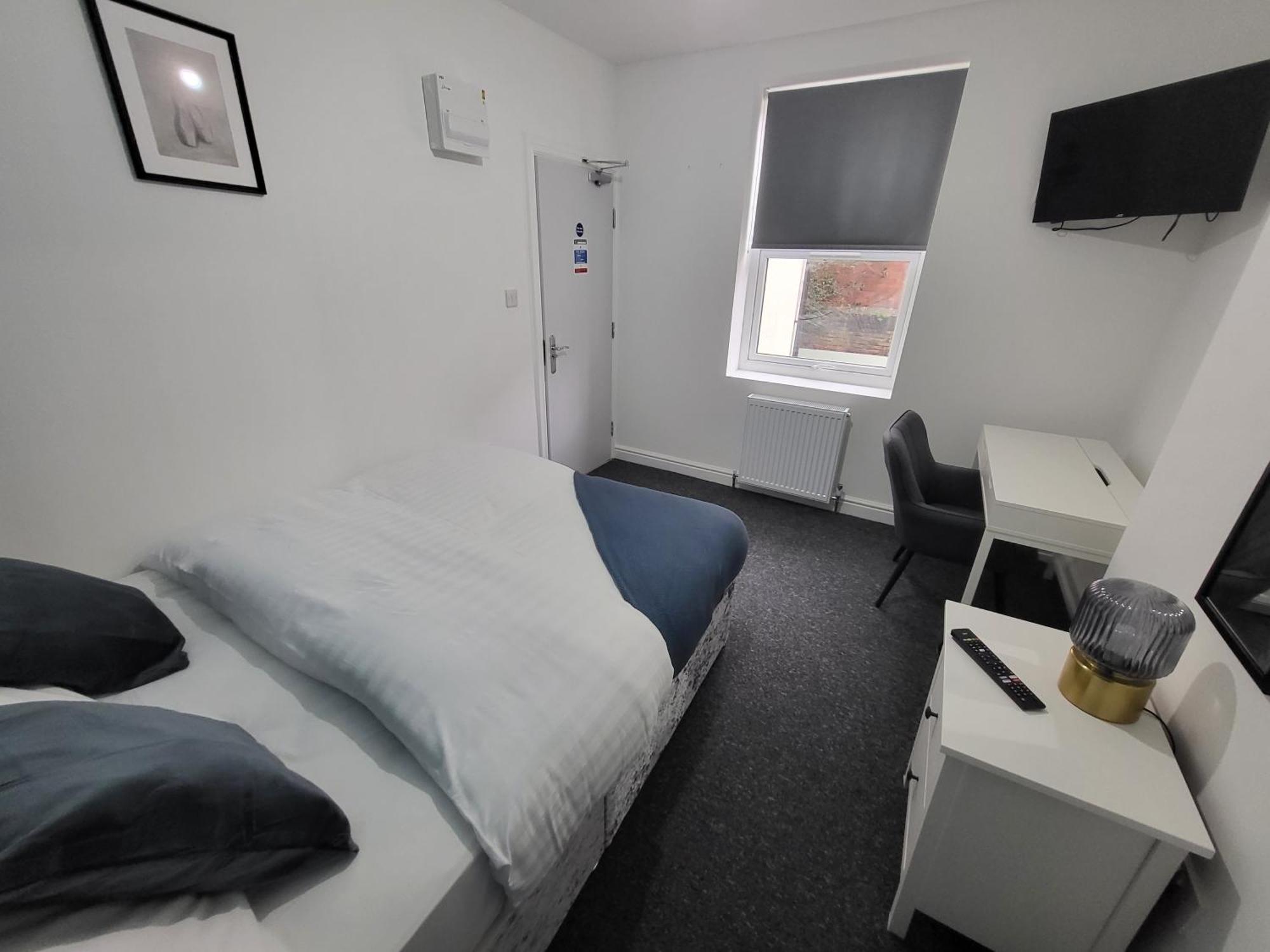 Comfortable Stay - Alfreton Nottingham Buitenkant foto