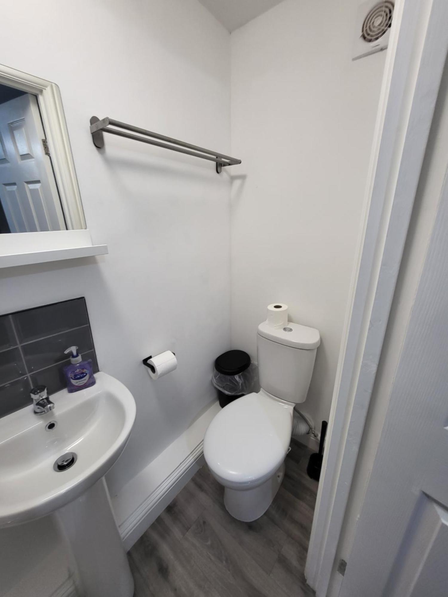 Comfortable Stay - Alfreton Nottingham Buitenkant foto