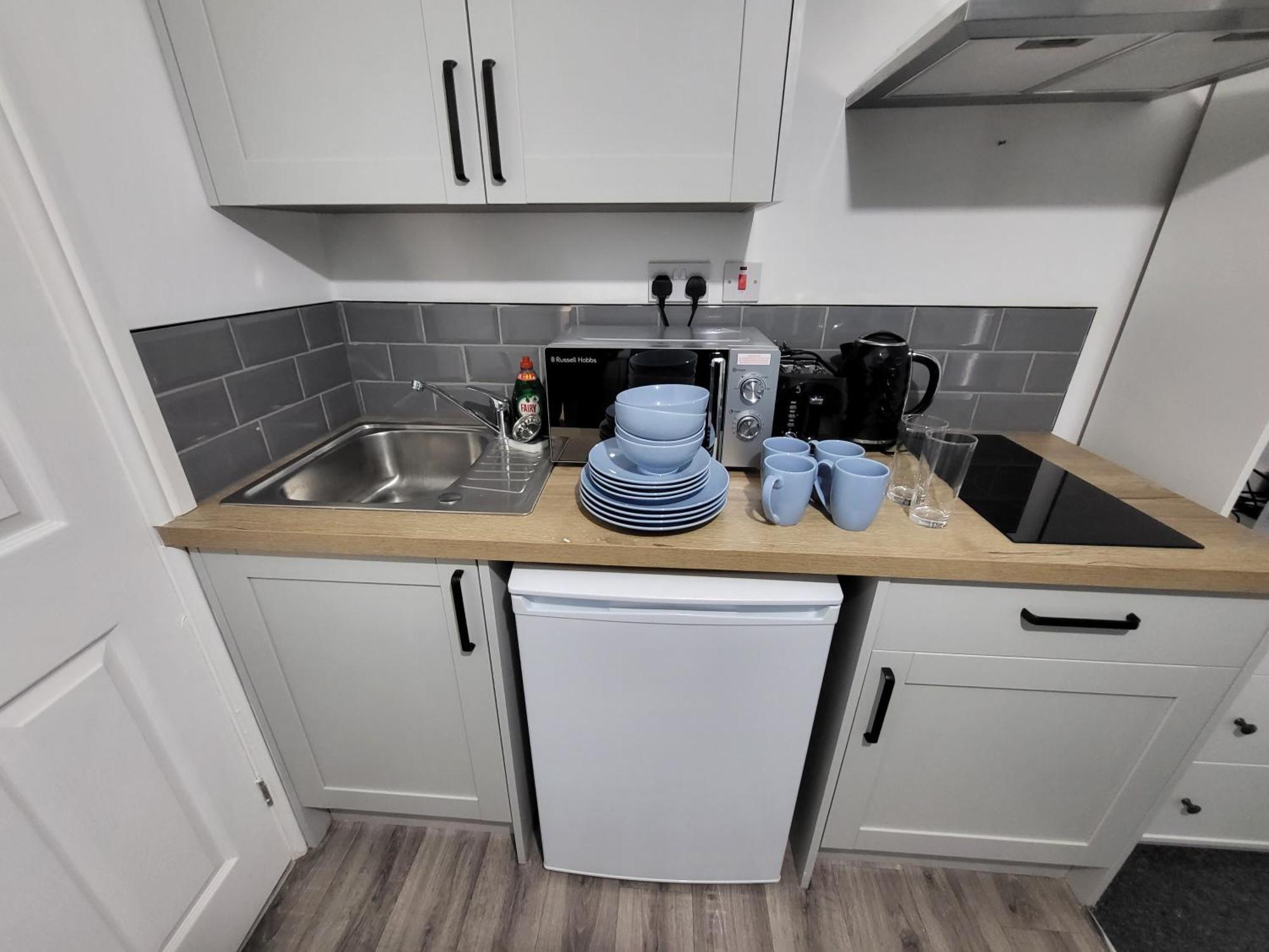 Comfortable Stay - Alfreton Nottingham Buitenkant foto