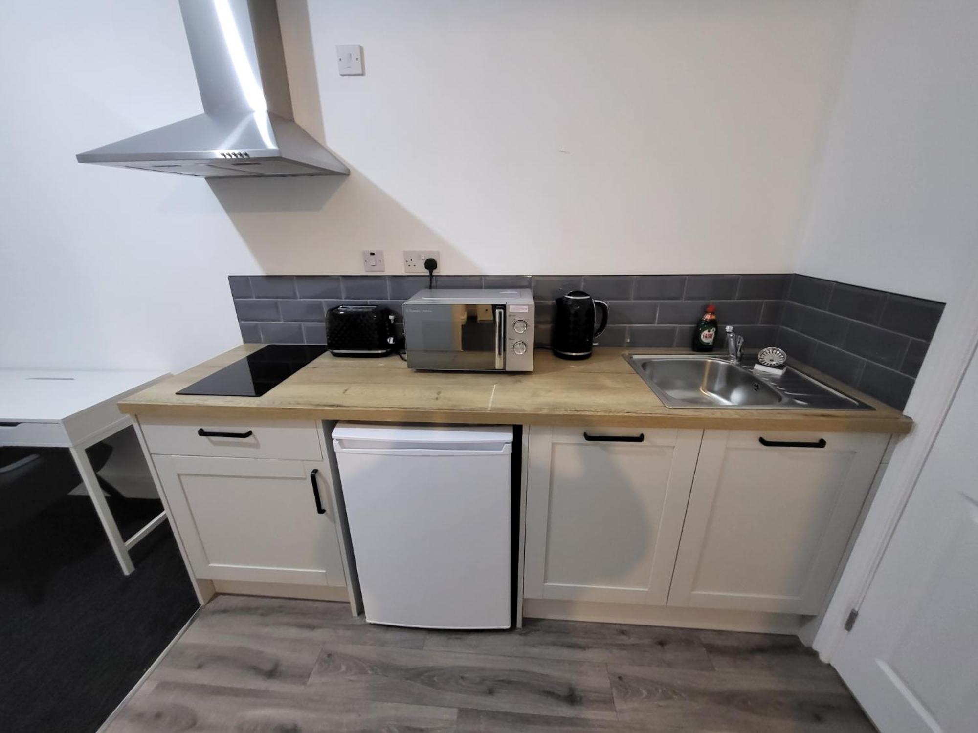 Comfortable Stay - Alfreton Nottingham Buitenkant foto