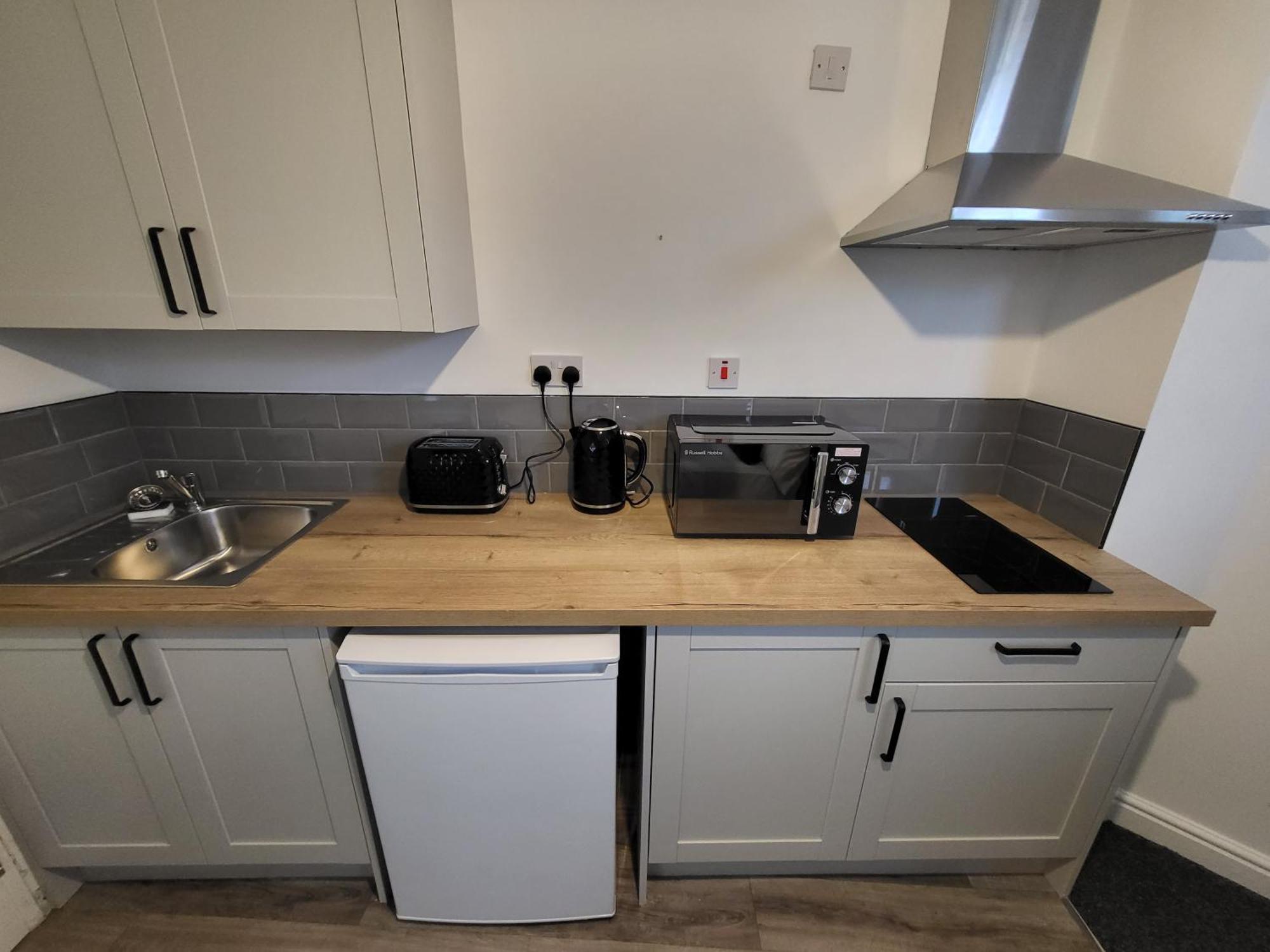 Comfortable Stay - Alfreton Nottingham Buitenkant foto