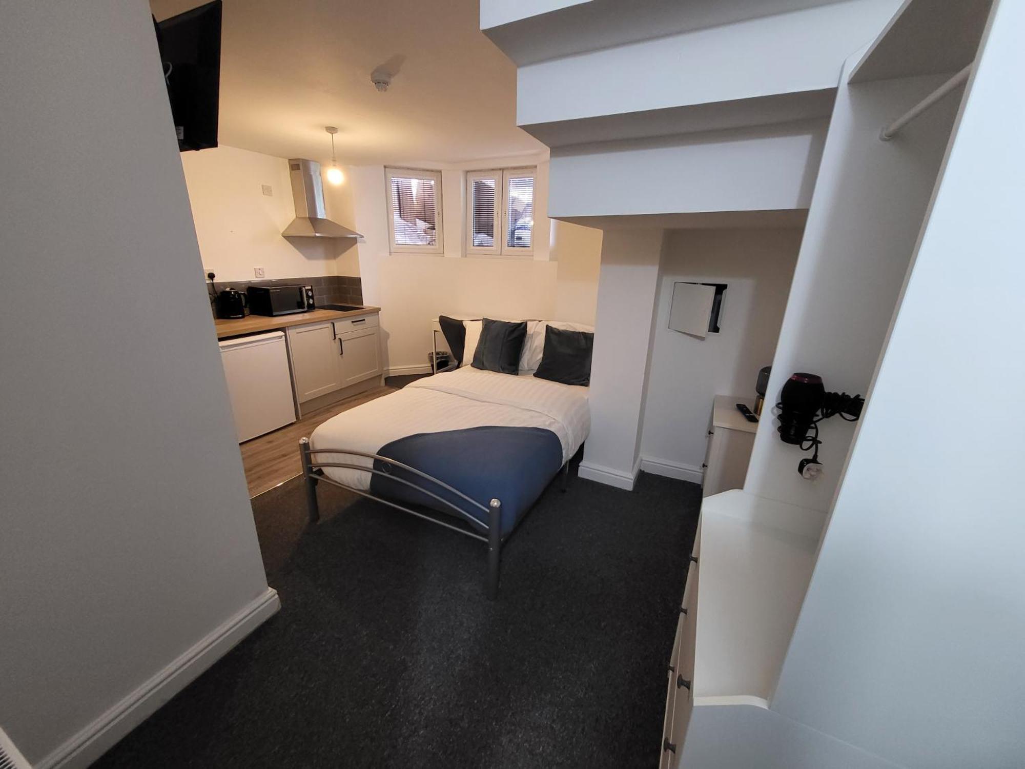 Comfortable Stay - Alfreton Nottingham Buitenkant foto