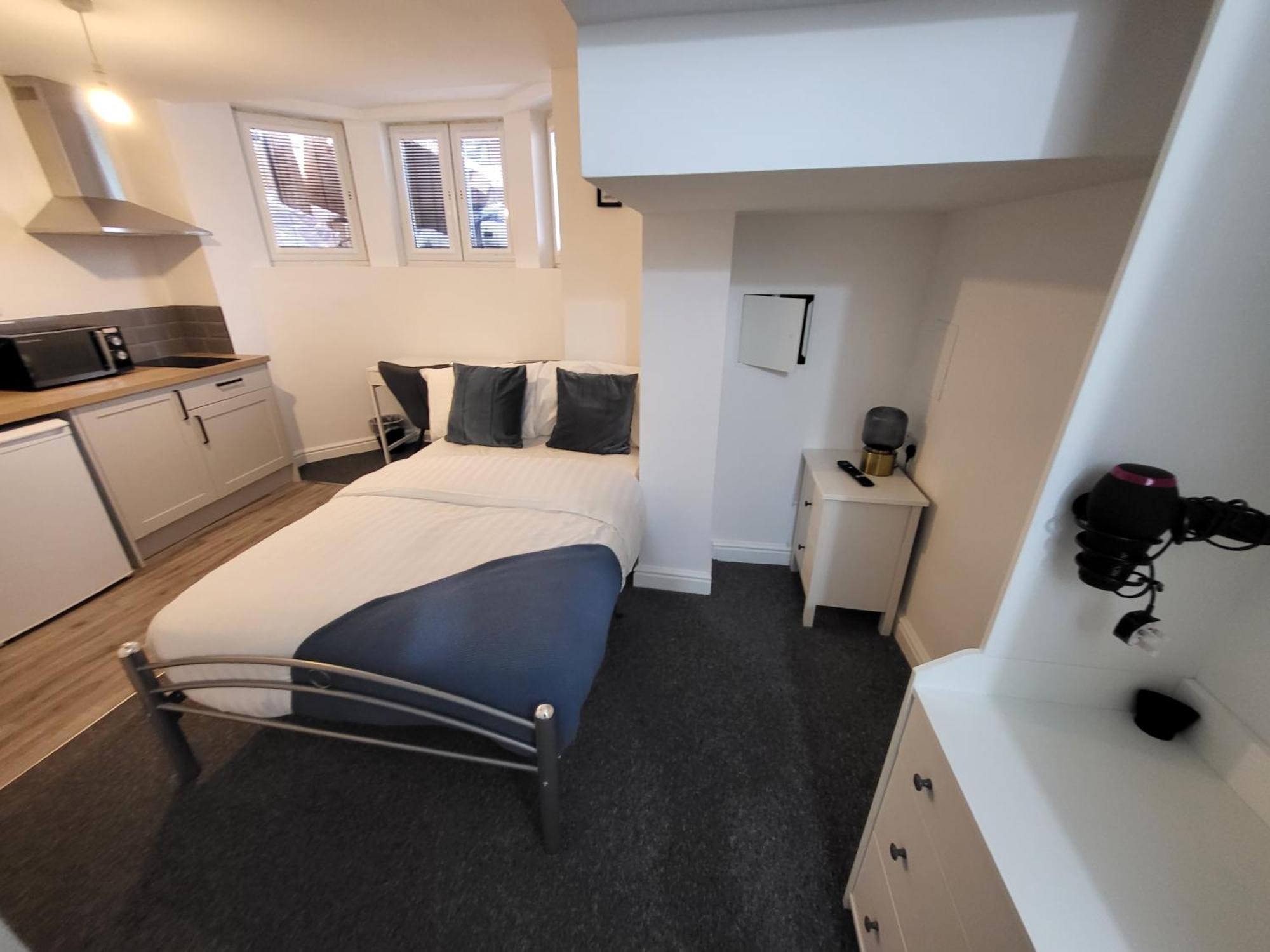 Comfortable Stay - Alfreton Nottingham Buitenkant foto